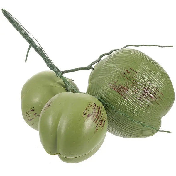Green Coconuts-ToShay.org