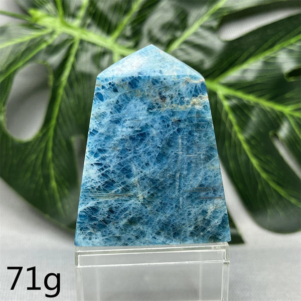 Blue Larimar Tower-ToShay.org