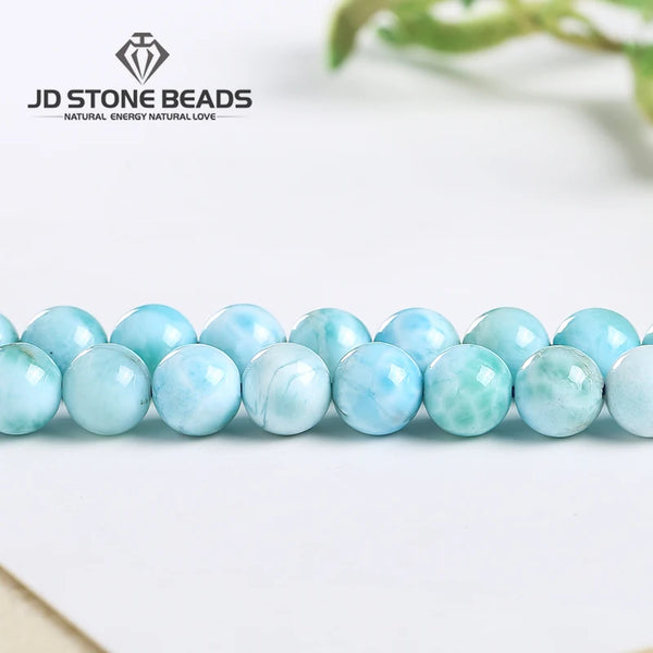 Blue Larimar Beads-ToShay.org
