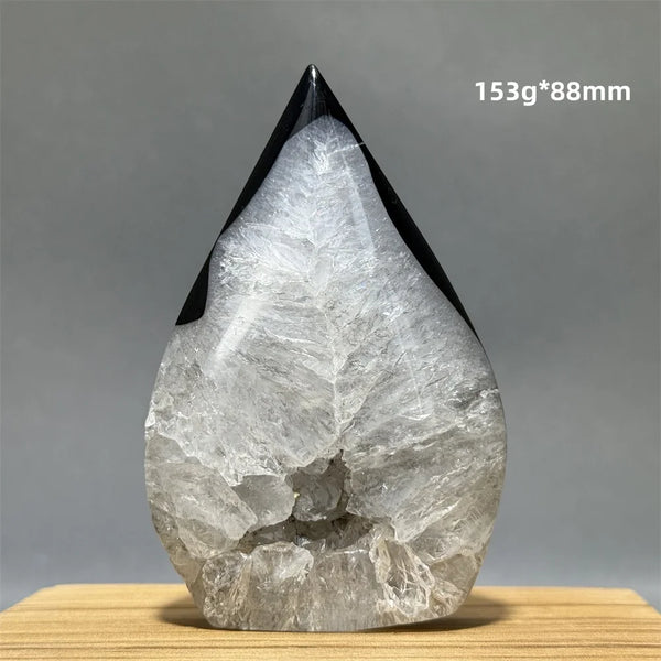 Black Onyx Torch-ToShay.org
