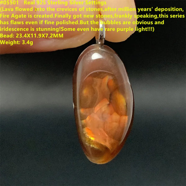 Red Fire Agate Pendants-ToShay.org