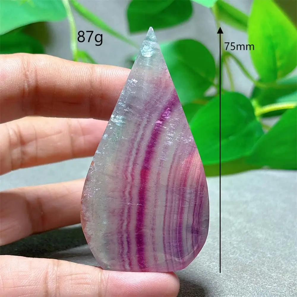 Purple Fluorite Quartz-ToShay.org