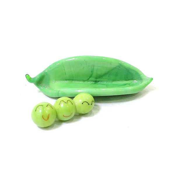 Pea Pod Ornament-ToShay.org