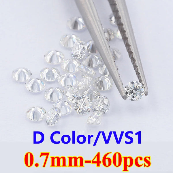 Clear Crystal Cut Diamond-ToShay.org