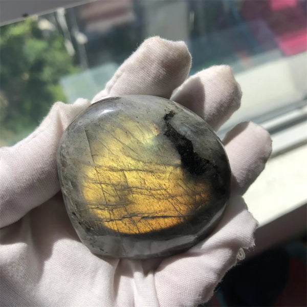 Blue Labradorite Stone-ToShay.org