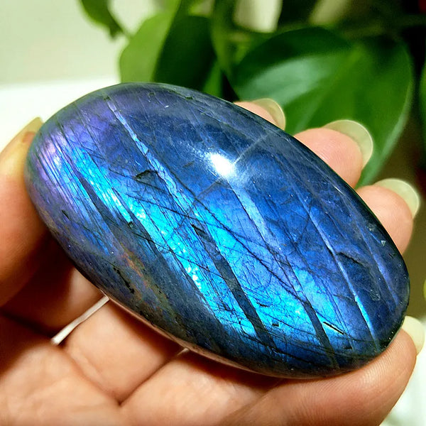 Violet Light Labradorite-ToShay.org