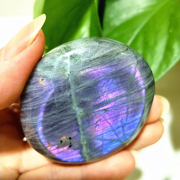 Violet Light Labradorite-ToShay.org