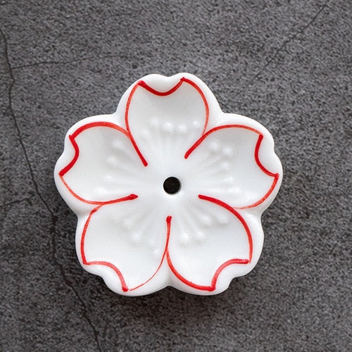 Cherry Blossom Incense Stick Holder-ToShay.org