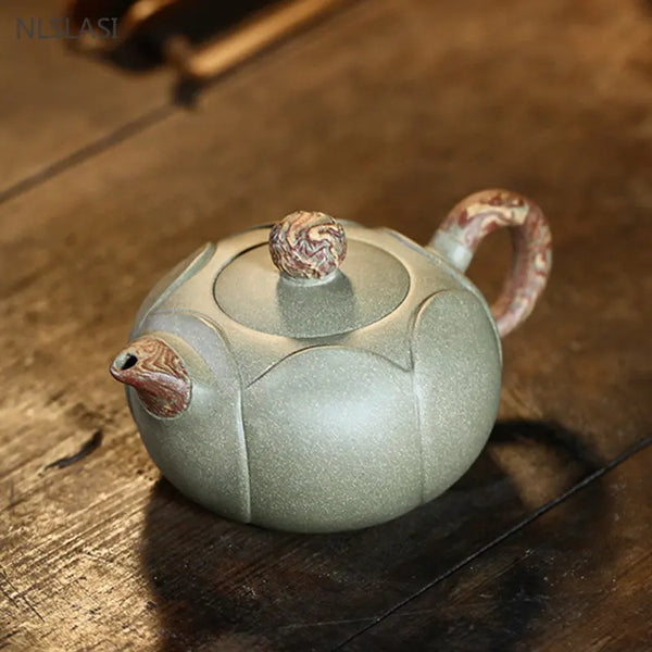 Guanyin Clay Teapot-ToShay.org