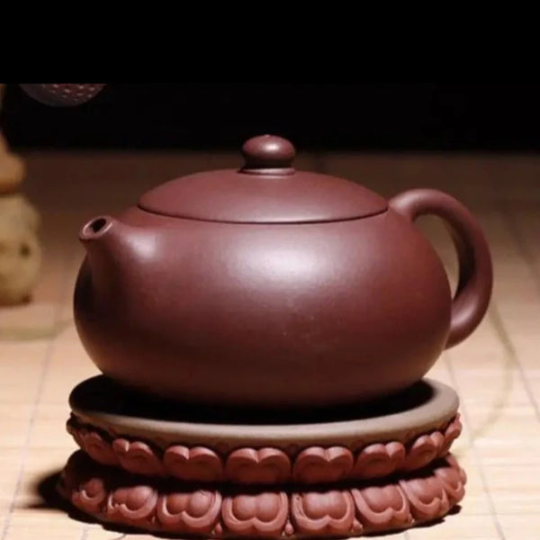 Yixing Purple Clay Teapot-ToShay.org