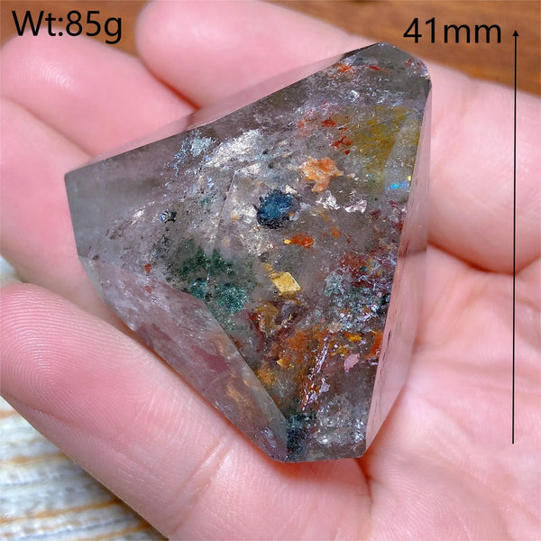 Green Garden Quartz-ToShay.org