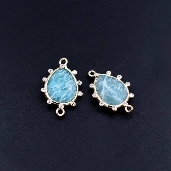 Mixed Crystal Charms-ToShay.org