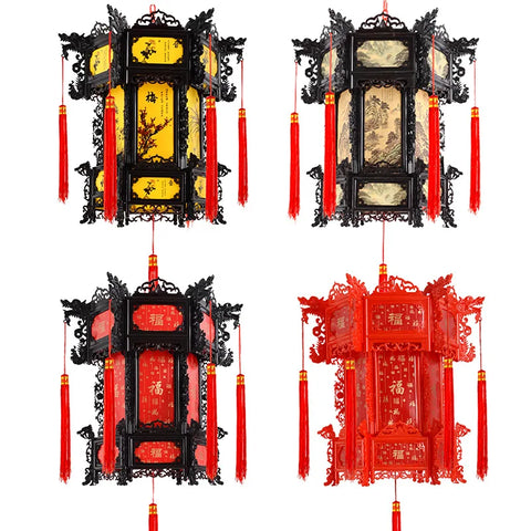 Palace Lantern-ToShay.org