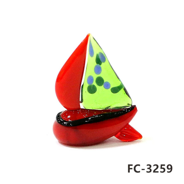 Sailboat Ornaments-ToShay.org