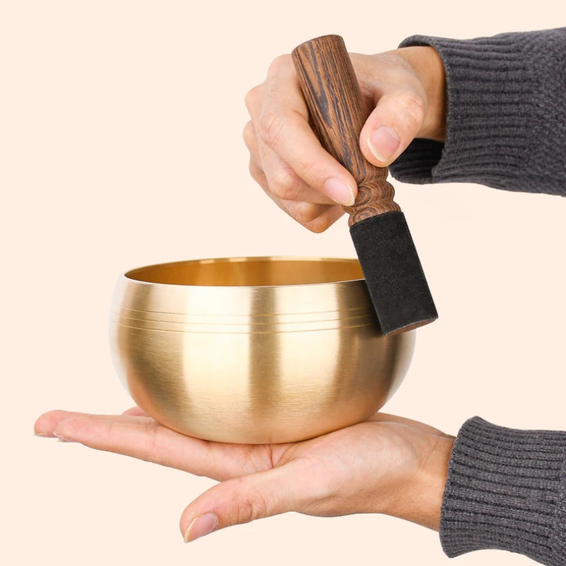 Tibetan Singing Bowls-ToShay.org