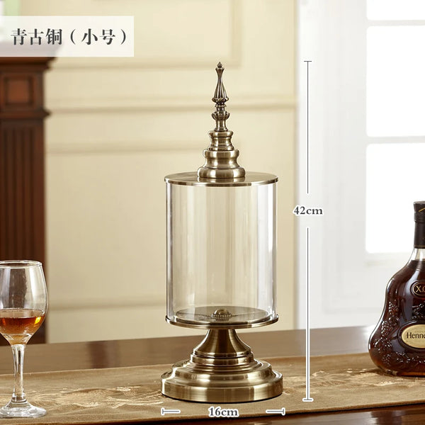 Glass Display Vases-ToShay.org