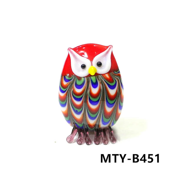Owl Figurine-ToShay.org