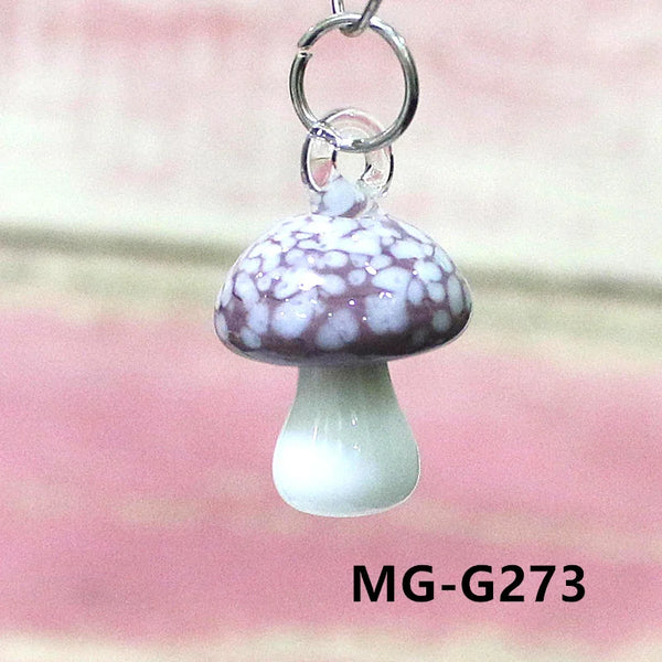 Mushroom Pendants-ToShay.org