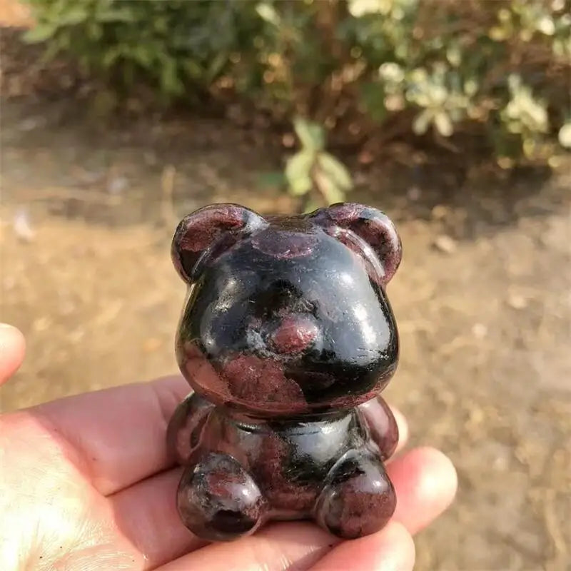 Mixed Crystal Baby Bear-ToShay.org