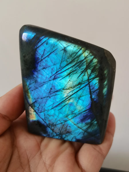 Blue Labradorite Stone-ToShay.org