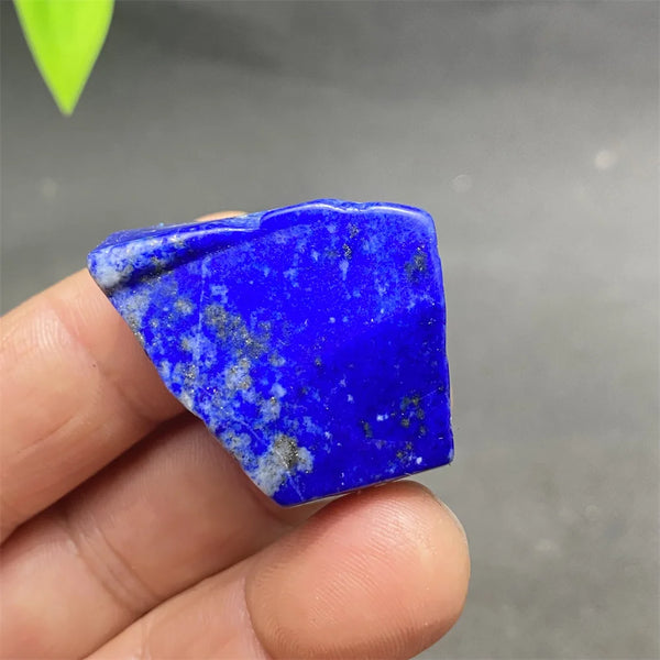 Blue Lapis Lazuli Crystal-ToShay.org