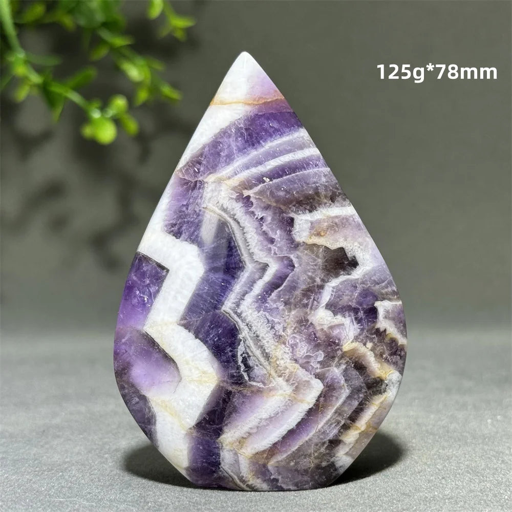 Purple Dream Amethyst Torch-ToShay.org