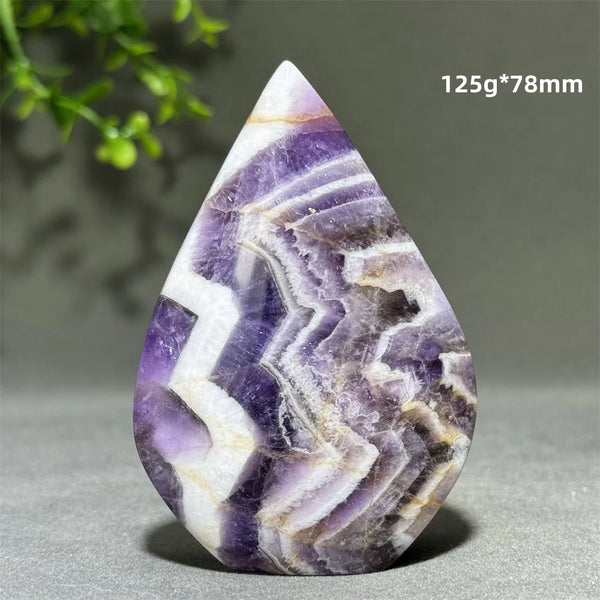 Purple Dream Amethyst Torch-ToShay.org