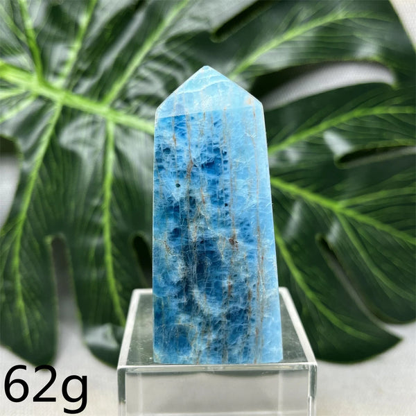 Blue Larimar Tower-ToShay.org