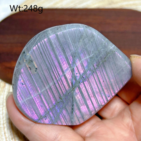 Purple Labradorite Stone-ToShay.org
