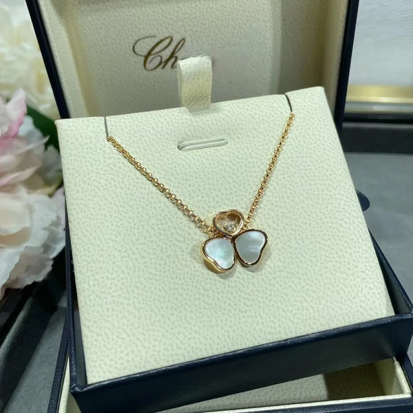 Rose Gold Crystal Heart-ToShay.org