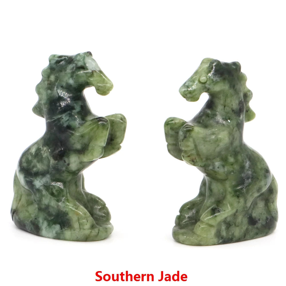Mixed Crystal Horse-ToShay.org