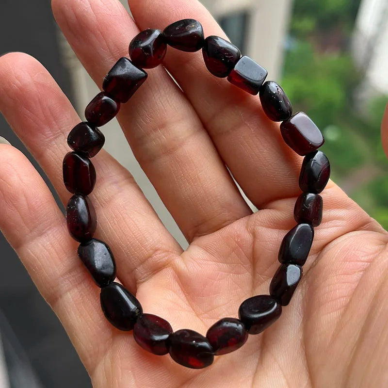 Red Cherry Amber Bracelets-ToShay.org