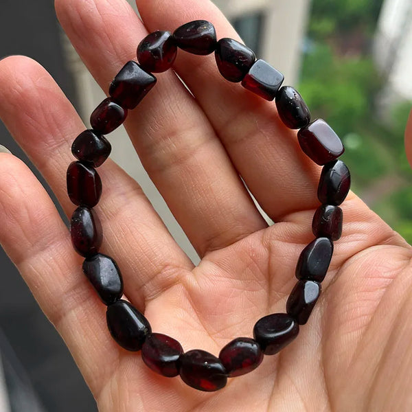 Red Cherry Amber Bracelets-ToShay.org