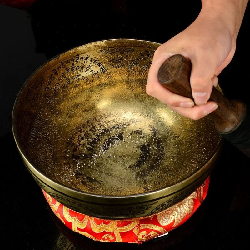 Brass Singing Bowls-ToShay.org