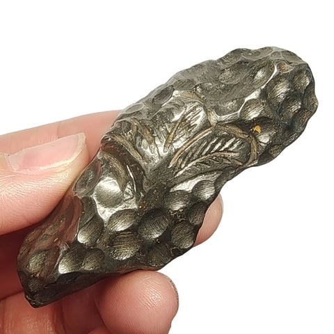 Iron Meteorite Stone-ToShay.org