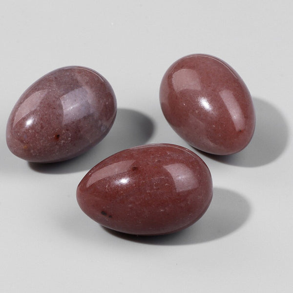 Mixed Gemstone Eggs-ToShay.org