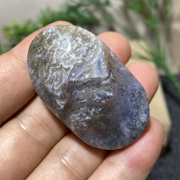 Green Moss Agate-ToShay.org