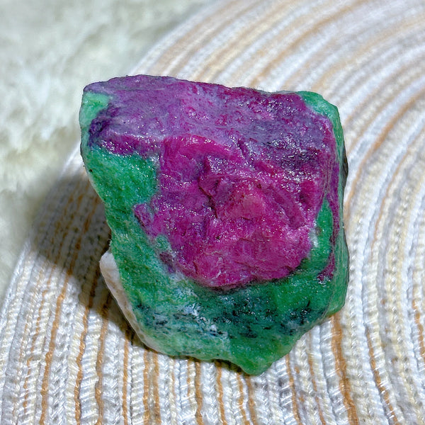 Red Ruby Zoisite-ToShay.org