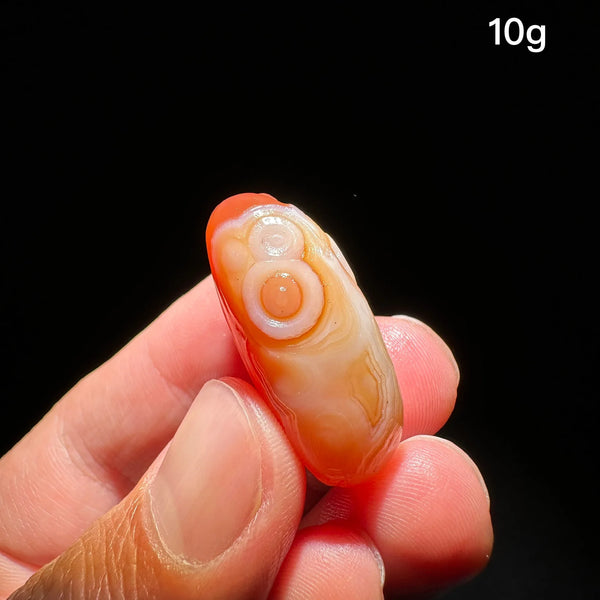 Orange Sardonyx Gobi Eye-ToShay.org