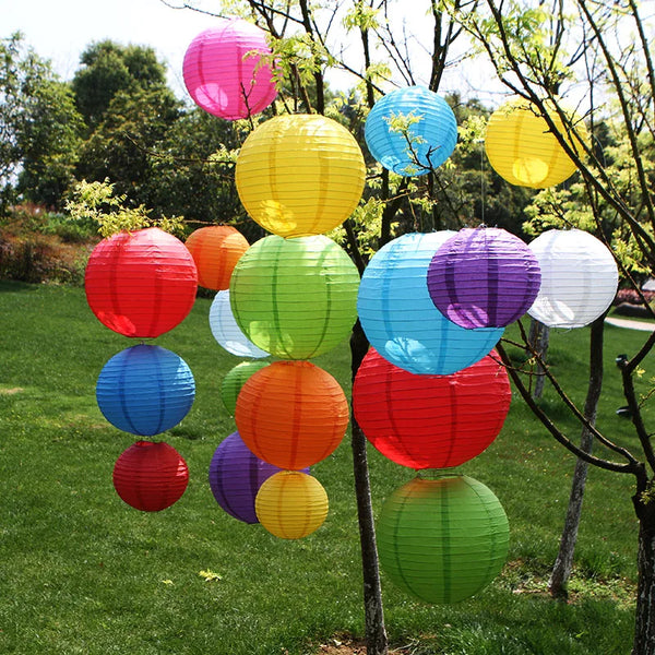 Paper Lanterns-ToShay.org