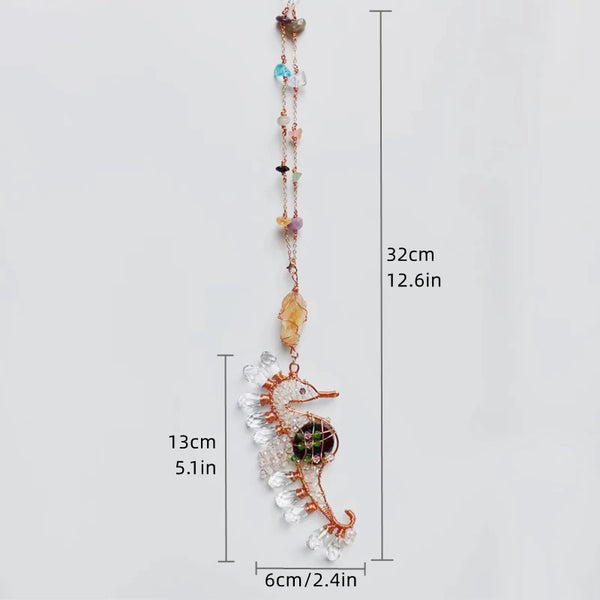 Crystal Sun Catcher-ToShay.org