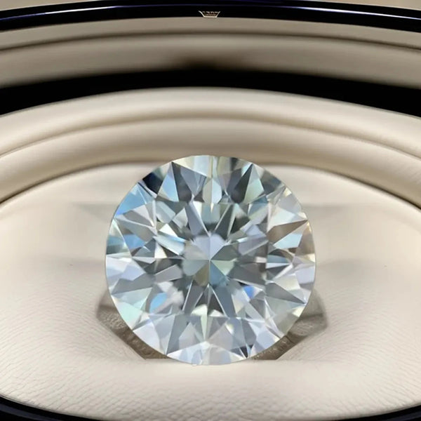 Clear Crystal Cut Diamonds-ToShay.org