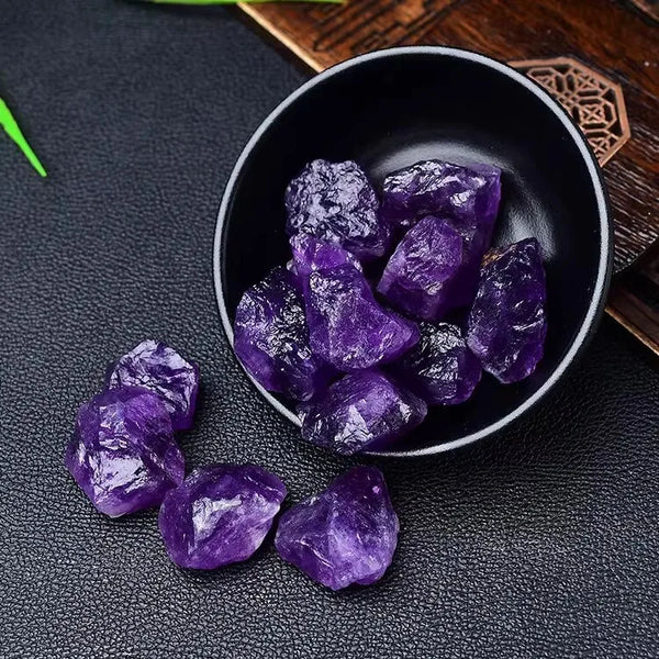 Purple Amethyst Rough Quartz