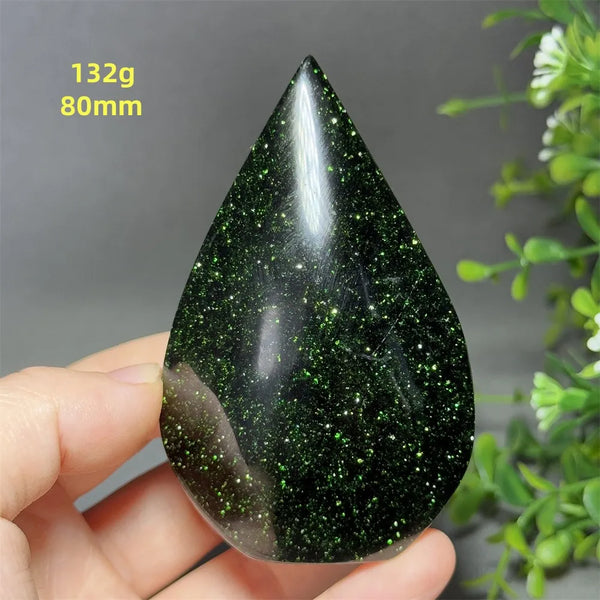Green Emerald Sandstone Torch-ToShay.org