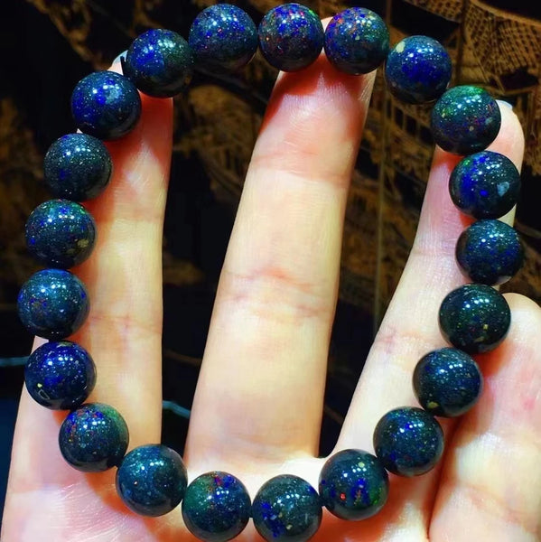 Black Opal Bracelet-ToShay.org
