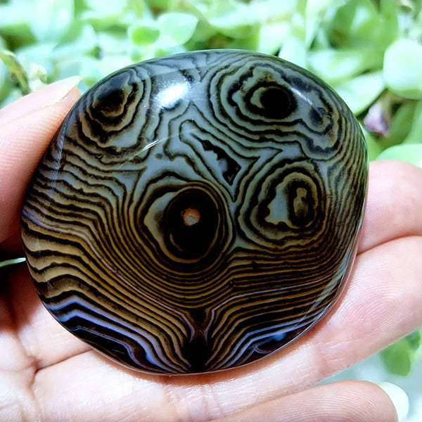 Red Sardonyx Lace Agate-ToShay.org