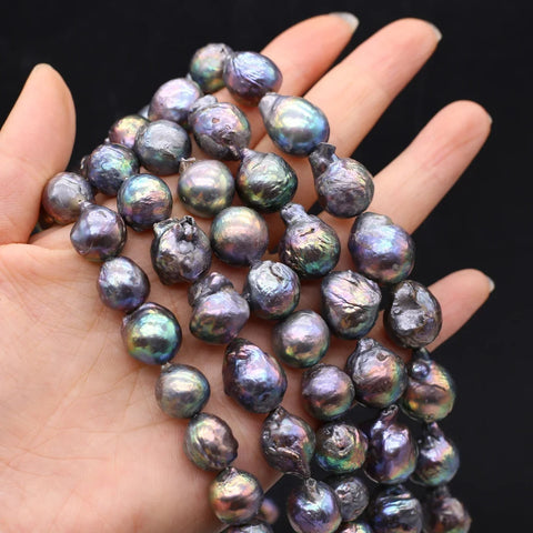 Black Pearl Baroque Beads-ToShay.org