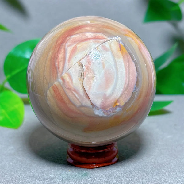 Polychrome Jasper Ball-ToShay.org
