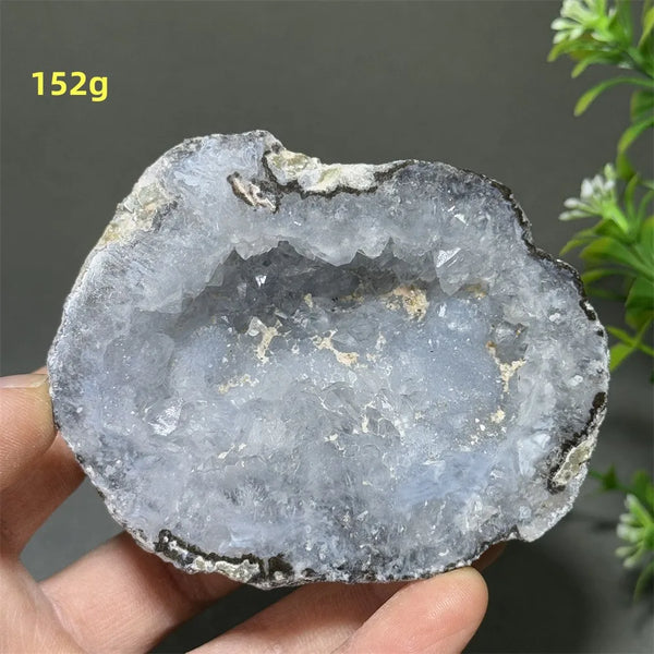 White Agate Crystal Cave-ToShay.org