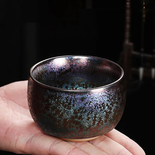 Glazed Ceramic Cup-ToShay.org